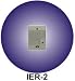 AIPHONE Model IER-2 Chime Extension Intercom Speaker