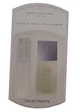 L'eau d'Issey Pour Homme by Issey Miyake 0.04 oz Eau de Toilette Sampler Vial Spray