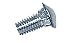 Bumper Bolt, 1, Small Head, pair