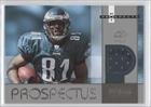 2006 Hot Prospects Prospectus Jerseys #PRJA - Jason Avant/250/276