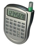 H20 Water Powered Calculator