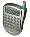 H20 Water Powered Calculator