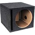 Atrend 12 Inch Single Subwoofer Enclosure