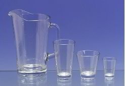 LEONARDO Serie: Ciao Longdrinkbecher 300 ml / H: ca. 13 cm