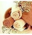 Organic Cotton Face Cloth