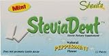 Stevita SteviaDentTM Peppermint -- 12 Chewables