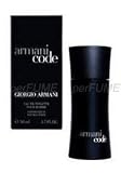 Giorgio Armani Black Code Fragrance For Men 75Ml Edt Spray