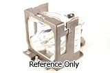 Philips 60PL9200D/37 rear projector TV lamp with housing - high quality replacement lamp On Sale