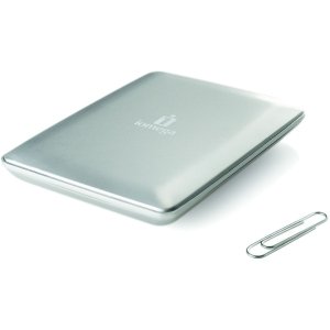 Iomega eGo 34820 1 TB External Hard Drive. 1TB EGO HELIUM USB 2.0 PORTABLE HARD DRIVE USBHD. USB 2.0