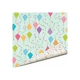 Imaginisce Hippity Hop Fly A Kite 12x12 Scrapbook Paper