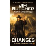 CHANGES: A NOVEL OF THE DRESDEN FILES (MASS MARKET PAPERBACK)