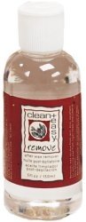 Clean & Easy After Wax Cleanser 5 oz. Bottle # INV43600