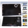 2.5" LCD Screen Mp4/mp3 Player with Digital Camera + Camcorder