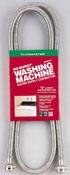 Fluidmaster B9WM72 No-Burst 6-Foot Stainless Steel Washing Machine Connector