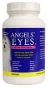 Angels' Eyes Tear Stain Supplement, Chicken Flavor, 60 Grams