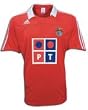 Benfica Home Jersey - benfica red/white