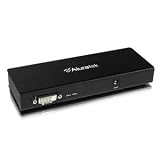 4PORT Video Splitter Dvi 1900X1200 with 1 Dvi Cable