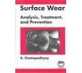 Surface Wear: Analysis, Treatment, and Prevention
