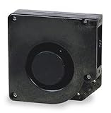 Dayton 3VU68 Fan, Axial, 22 CFM, 115 V