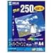 SANWA SUPPLY JP-DF250H ���󥯥����å��ѥ����ѡ��ե������ѻ�(����)