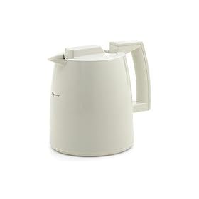 Capresso 4439-02 White Replacement Thermal Coffee Carafe 8-c. by Capresso