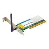 Gigabyte Wireless 802.11G Lan Pci Card 54 Mbps