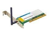 Gigabyte Wireless 802.11G Lan Pci Card 54 Mbps