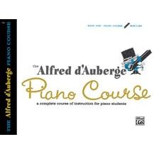 Alfred d'Auberge Piano Course: Lesson Book 1 by