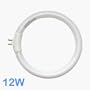 Ampoule G10Q 12W Tube Circulaire / Lumi�re du Jour