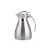 Leifheit Penguin Brushed Finish Vacuum Carafe 1.0 L/ 34 OZ- Leifheit 28500 