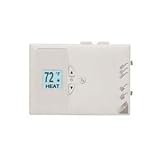 Lux PSD111 Digital Non-Programmable Thermostat (1 Heat -1 Cool)