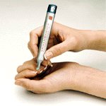 MAVALA Nail Hardener Applicator