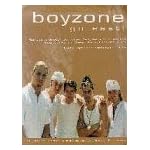 Boyzone Go East! book cover