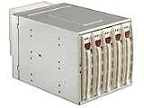 Supermicro CSE-M35T-1B Mobile Rack (Black)