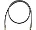 Video Games : ZENITH ZDS-5200 Quad Shield RG6 Video Cable with Connectors - 3 Feet