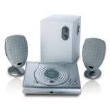 DVD Home Theater System with High Output 2-Speaker System