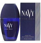 Navy FOR MEN by Cover Girl - 3.1 oz EDT Spray