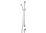 Rohl 1284AB Antico Brass Single Function Hand Shower 1284