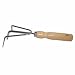 Bond #6269 9 Chrome Blade Cultivator