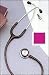 Littmann Classic II SE Stethoscope-Raspberry, 28 in