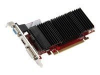 MSI V811-007R Grafikkarte (ATI Radeon HD 4350, PCI-e, 1GB, DDR3 Speicher, VGA, HDMI, 2x DVI)
