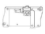 Cisco - Alimentation ( module enfichable ) - CA 110/220 V - 280 Watt - Europe
