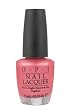 OPI Royal Flush Blush