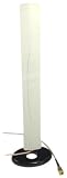 Review Max Value MV34211 / Max Value Reverse SMA 6 dBi Omni-directional Antenna