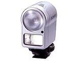 Sony HVL FDH4 - Flash / video light - silver