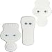 Adams USA Y-741 Tuff Lite 3pc Football Pad Set