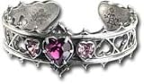 Elizabethan Gothic Bracelet