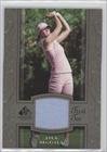 2005 SP Signature #40 - Jill McGill Shirt RC (Rookie Card)
