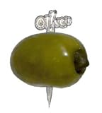 Gourmet Stuffed Olives - Caper Stuffed Olives