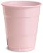 Creative Expressions Premium Plastic Cups 12 Ounces 20/Pkg Classic Pink PC-1580, 3 Item(s)/Order